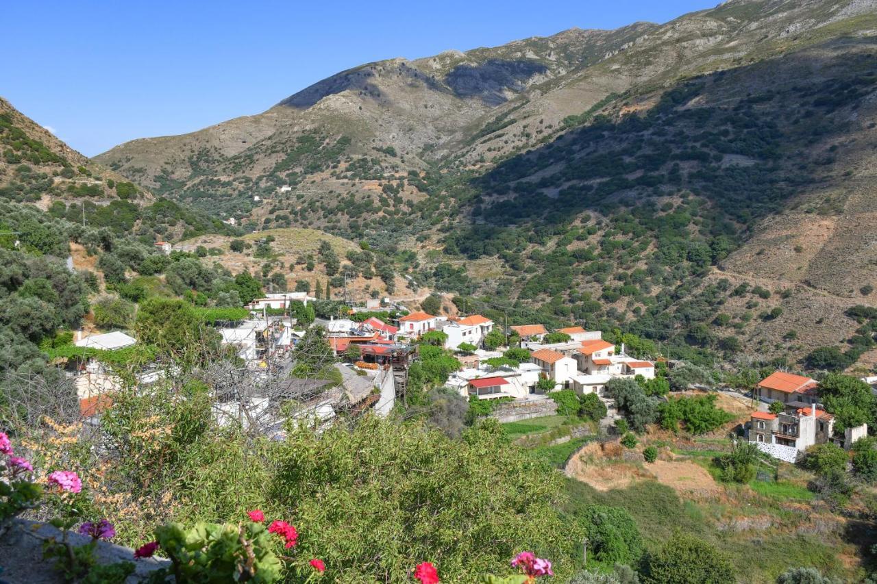 Velanos Villas Kefálion Eksteriør bilde